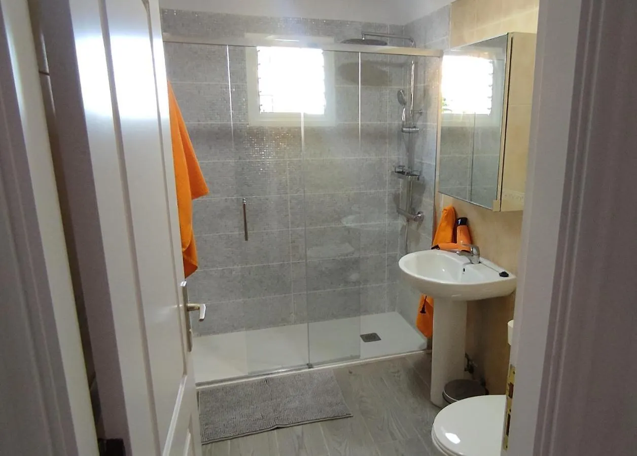 Casa Roberto Candelaria,Parking,Air,Wifi Lejlighed